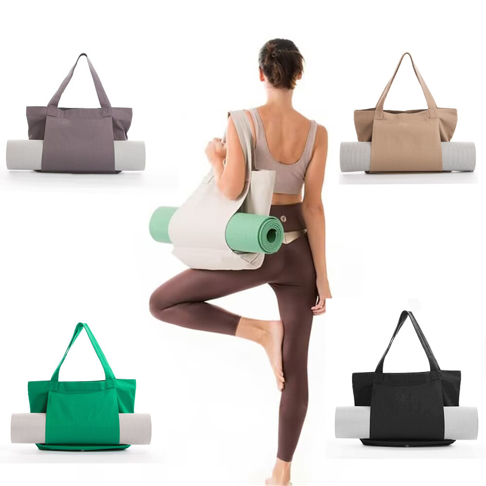 Pilate Yoga Workout - Bolsa de lona para transportar la