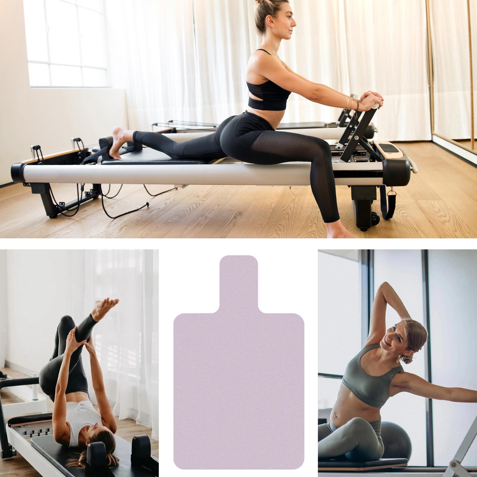Pilates & Yoga Vida - Esterilla para reformador de pilates, suave,
