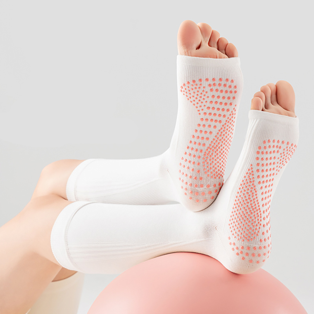 Calcetines de yoga profesional - Pilates & Yoga Vida reseña y precio