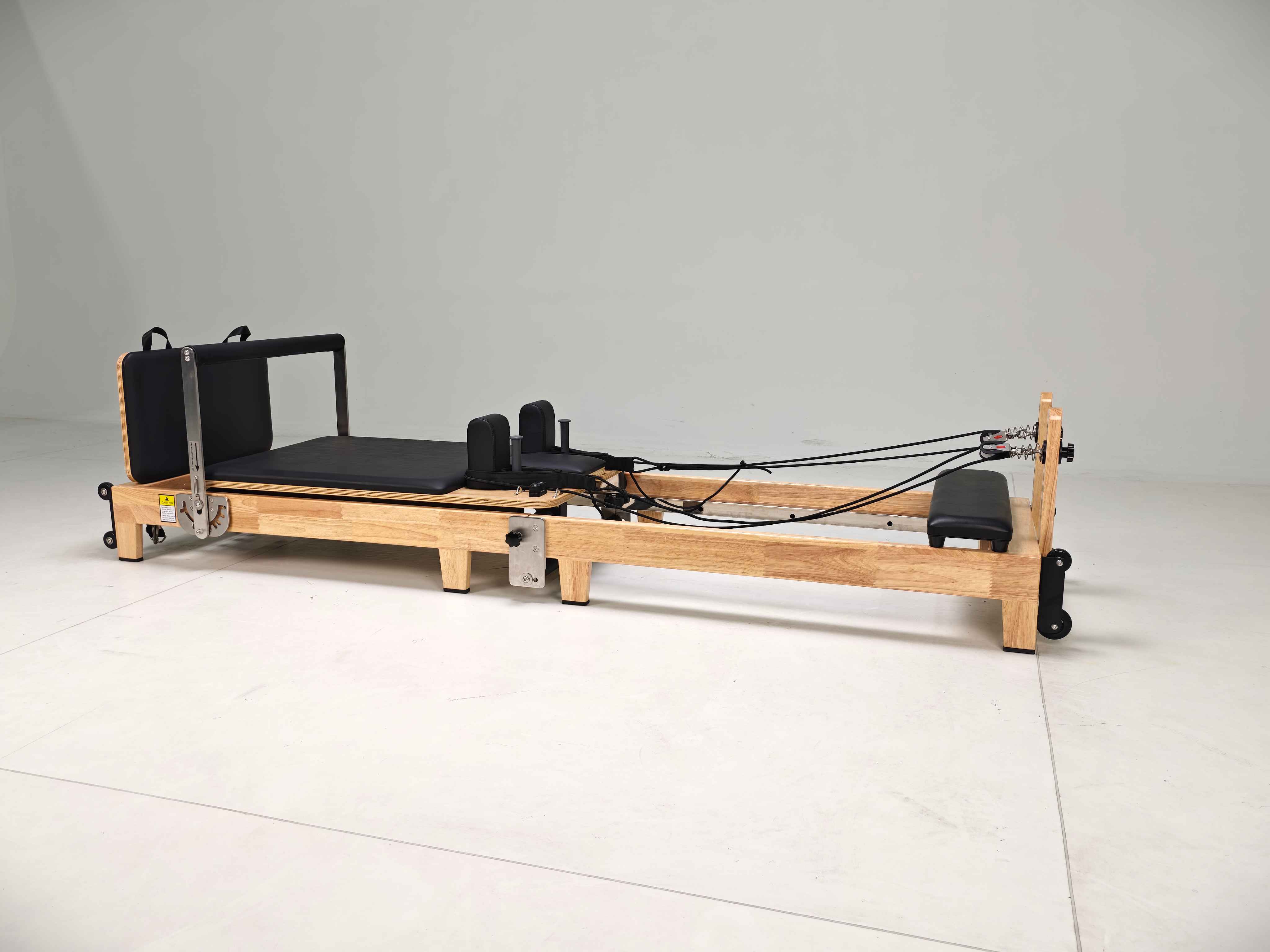 Reformer de Pilates Plegable d - Pilates & Yoga Vida reseña y precio