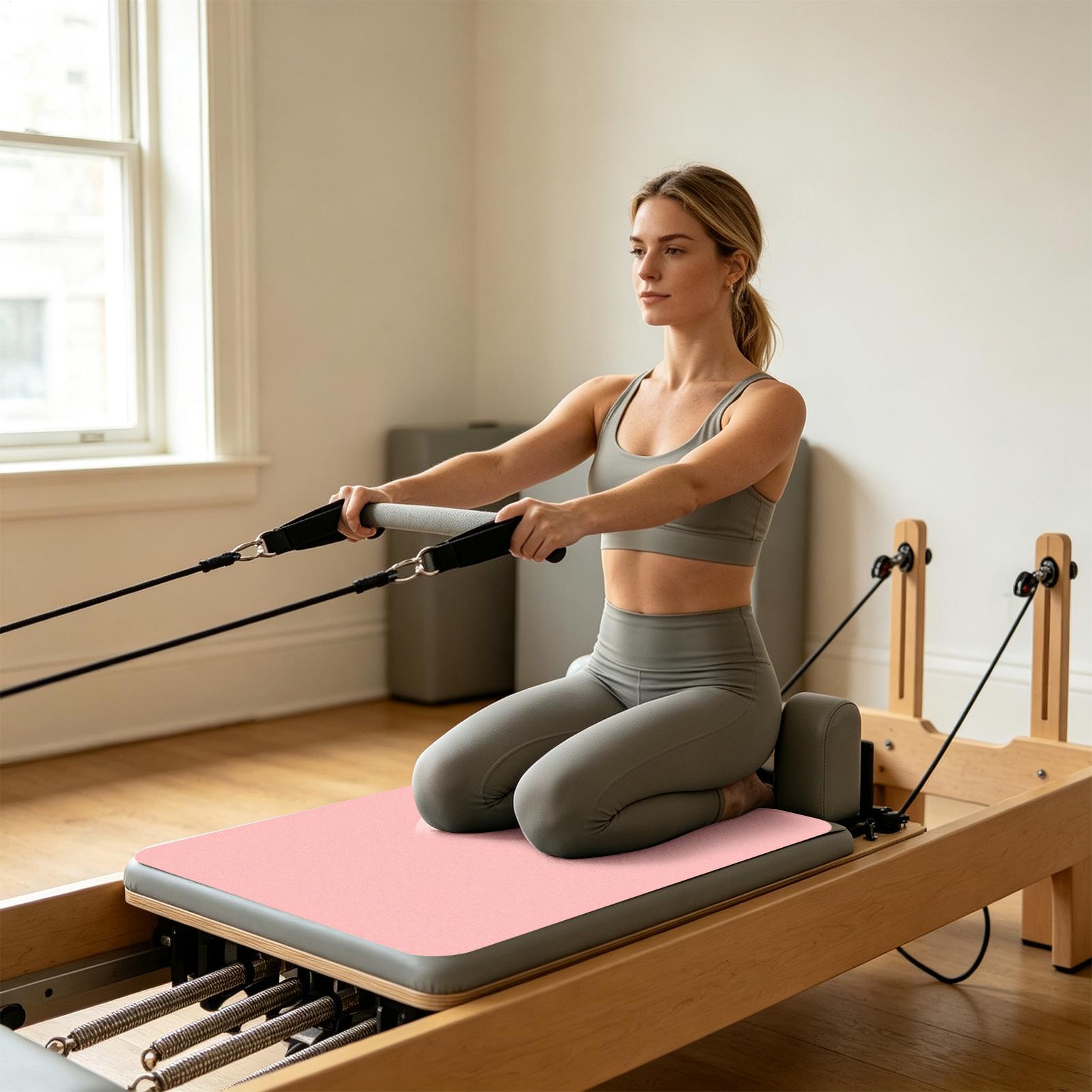 Esterilla para reformador de p - Pilates & Yoga Vida reseña y precio