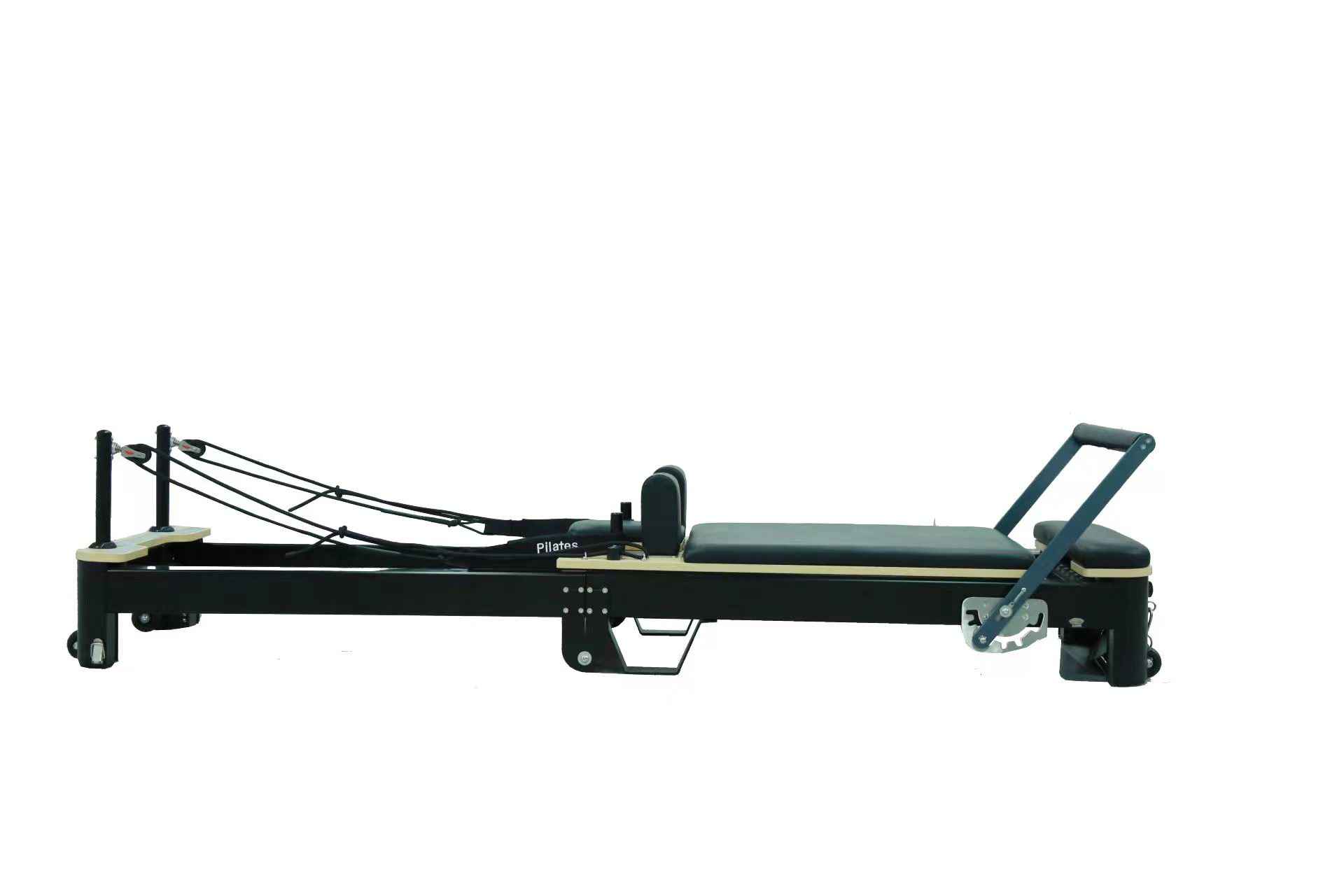 Reformer de Pilates Plegable d - Pilates & Yoga Vida reseña y precio