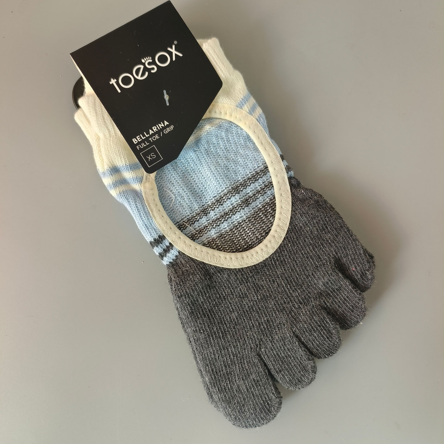 Calcetines de Yoga Toesox para - Medias Para Pilates Y Yoga reseña y precio