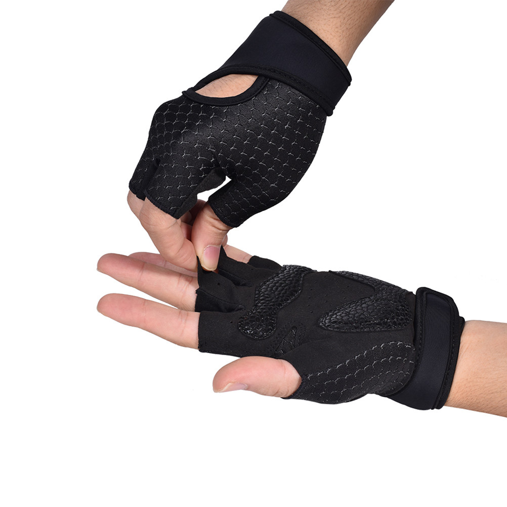 1 par de guantes de entrenamie - Pilate Yoga Workout reseña y precio